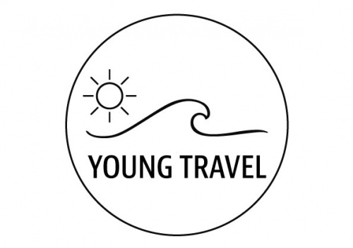 YOUNG TRAVEL Logo
