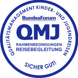 QMJ – Qualitätsmanagement Kinder- und Jugendreisen